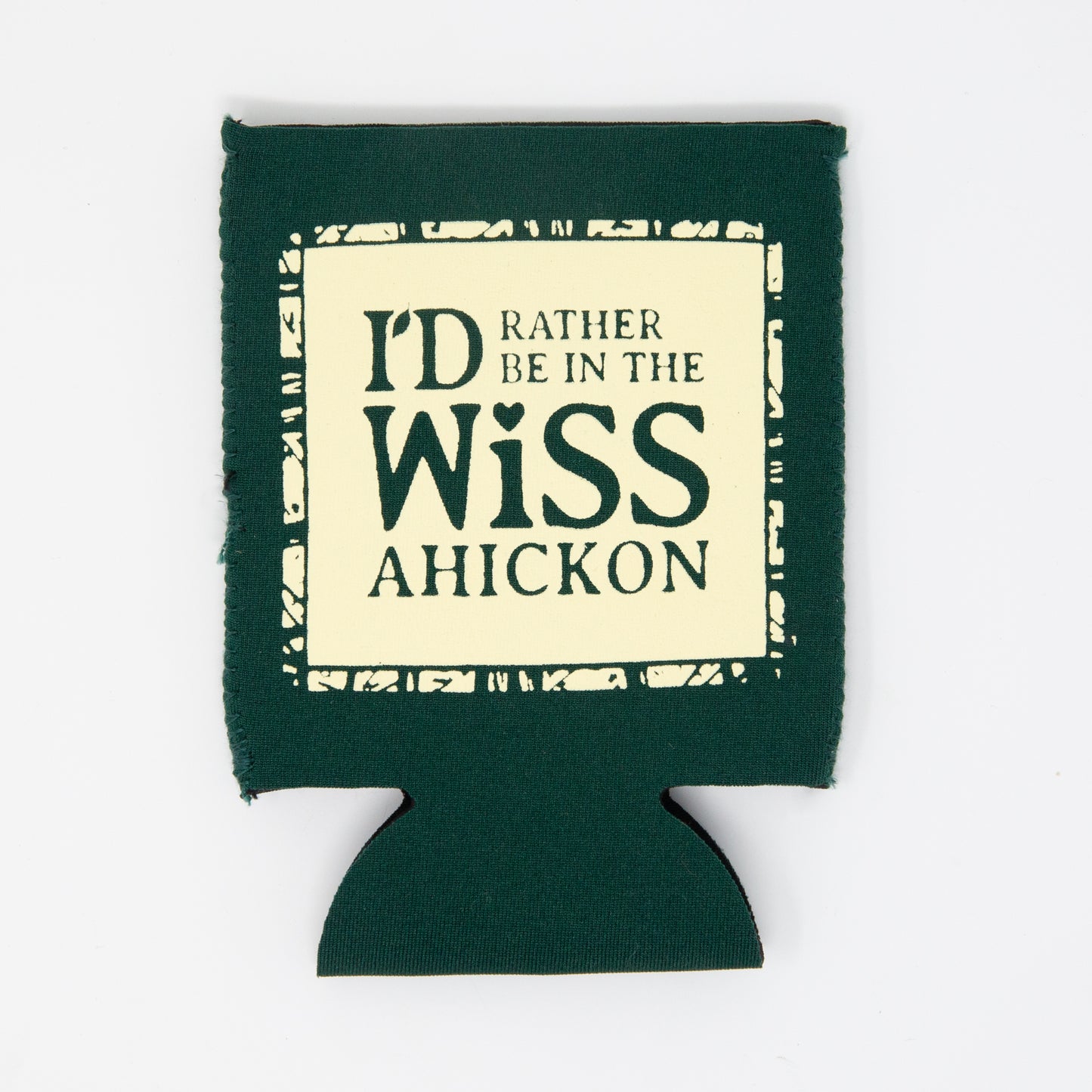 Wissahickon Park Forbidden Drive Koozie