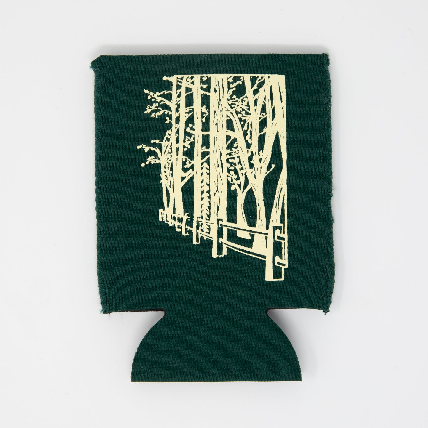 Wissahickon Park Forbidden Drive Koozie