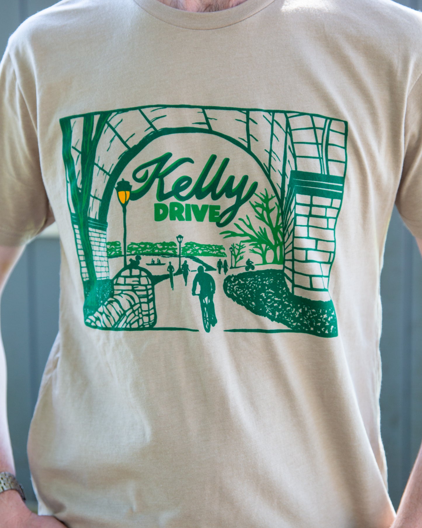 Kelly Drive Shirt