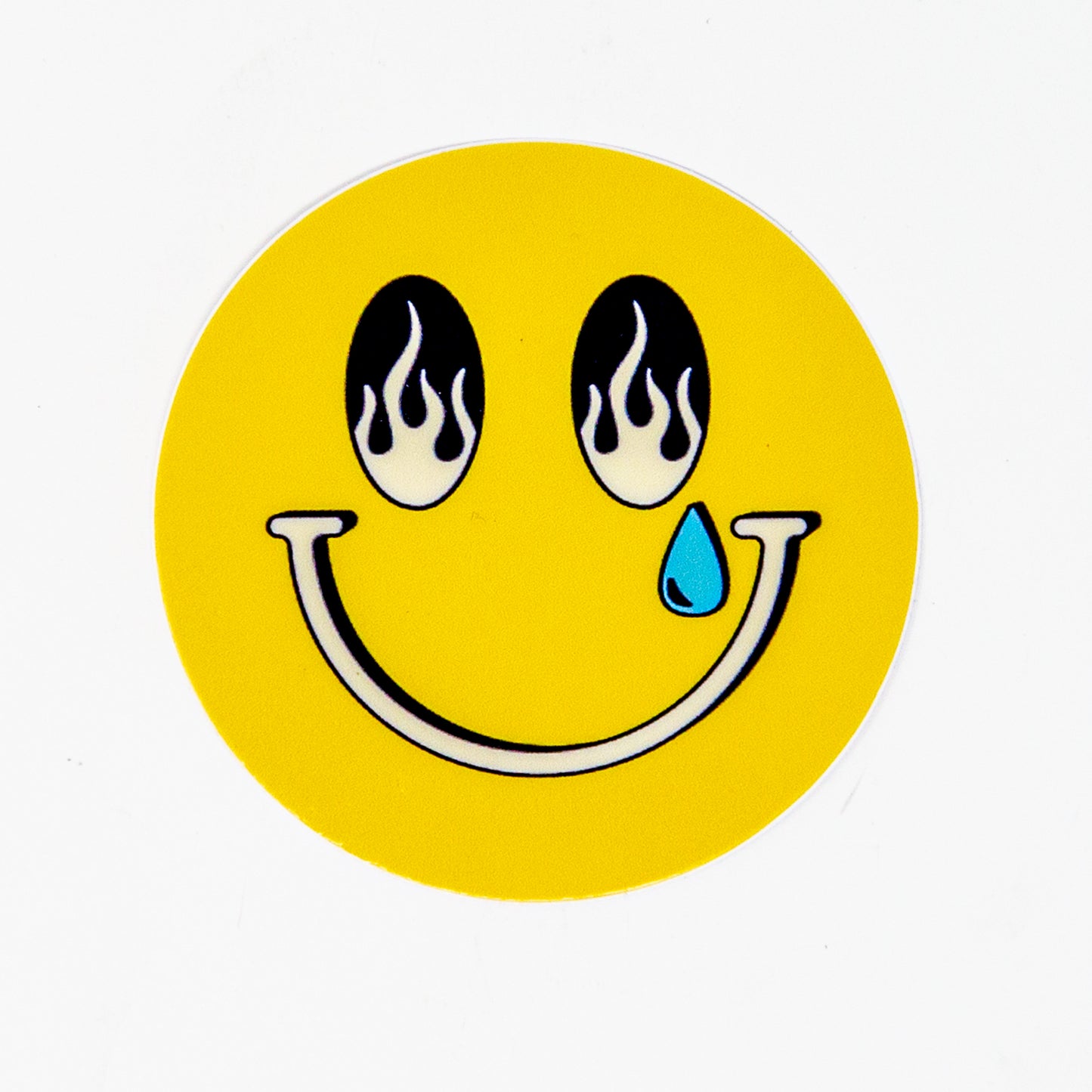 Smiley Sticker