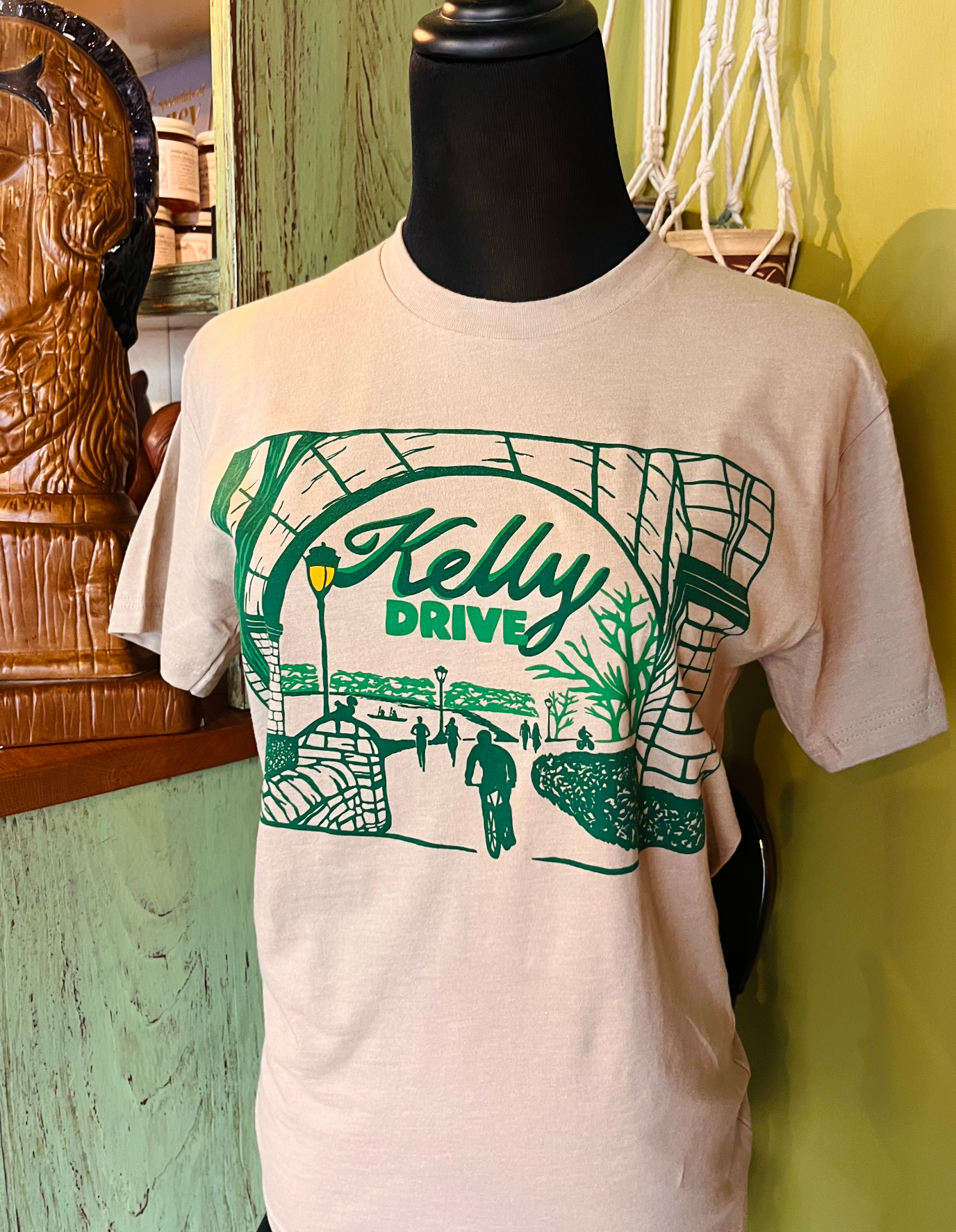 Kelly Drive Shirt