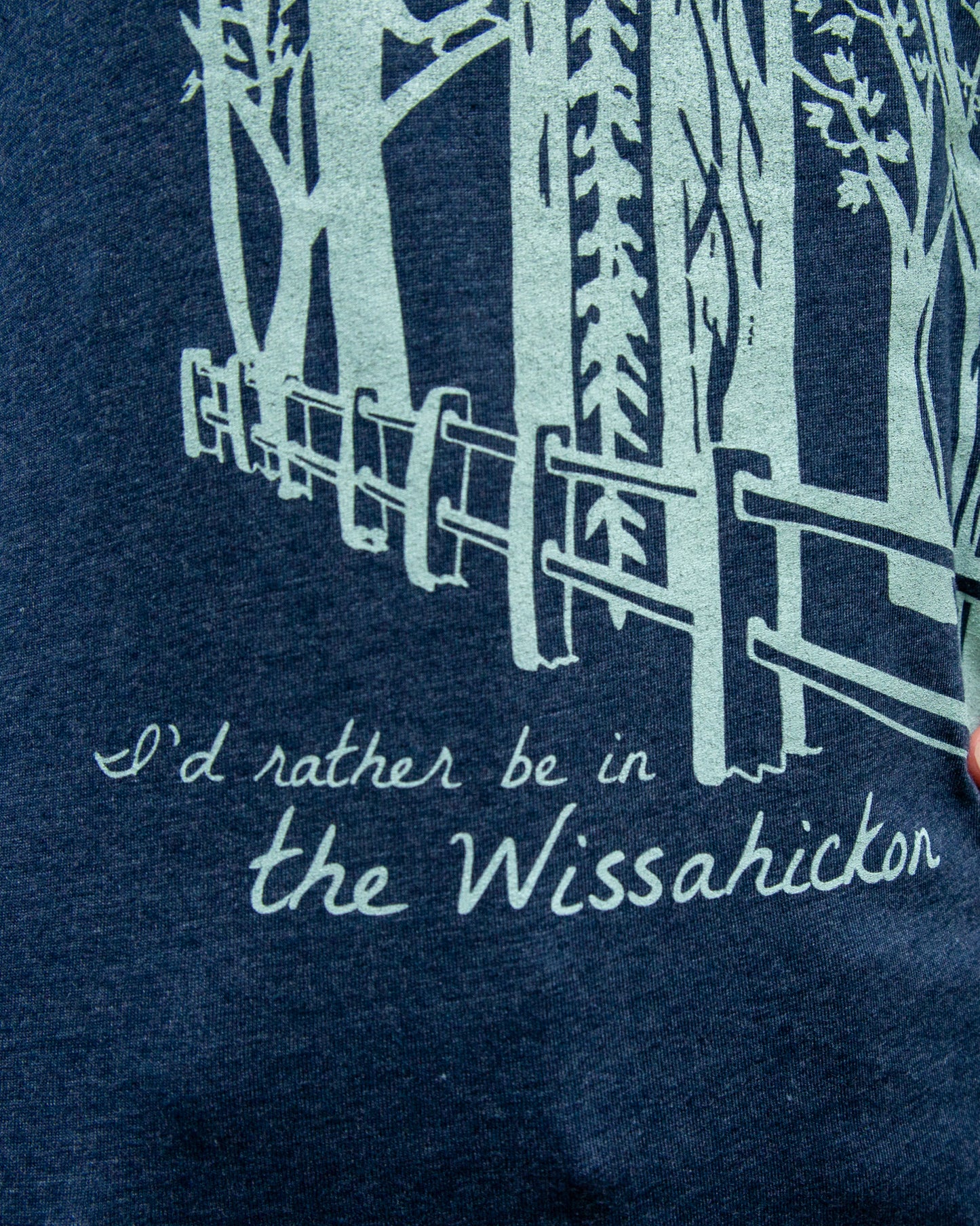 Wissahickon Valley Park Tshirt