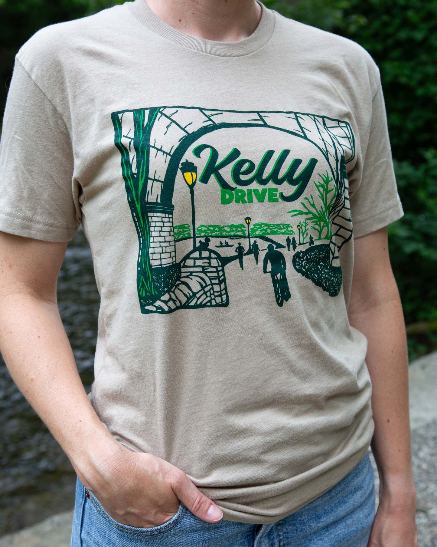 Kelly Drive Shirt