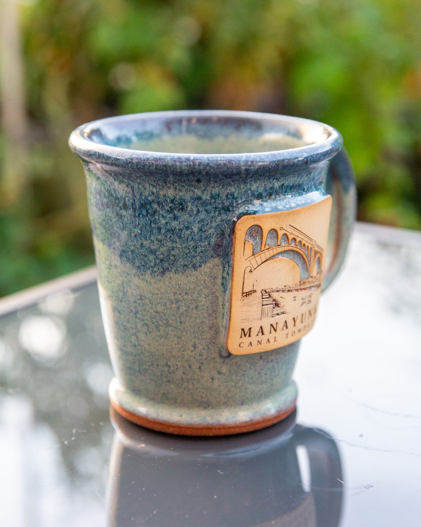 Manayunk Handmade Mug