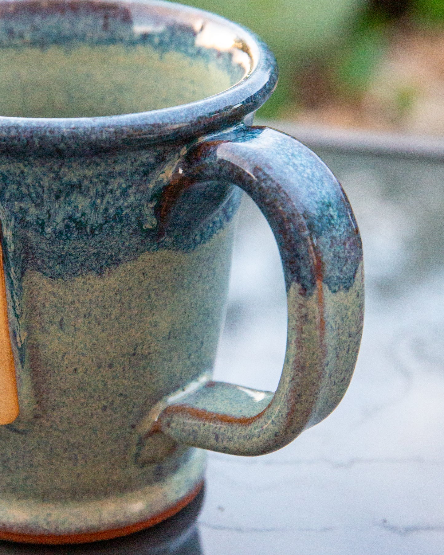 Manayunk Handmade Mug