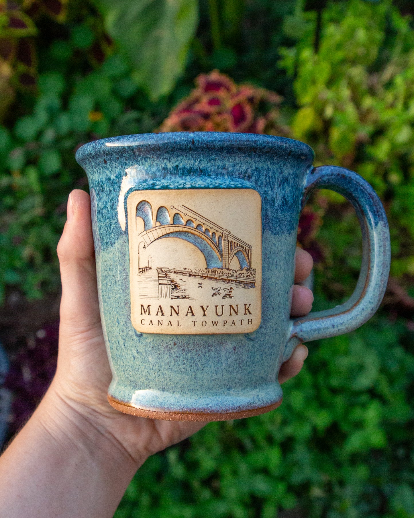 Manayunk Handmade Mug