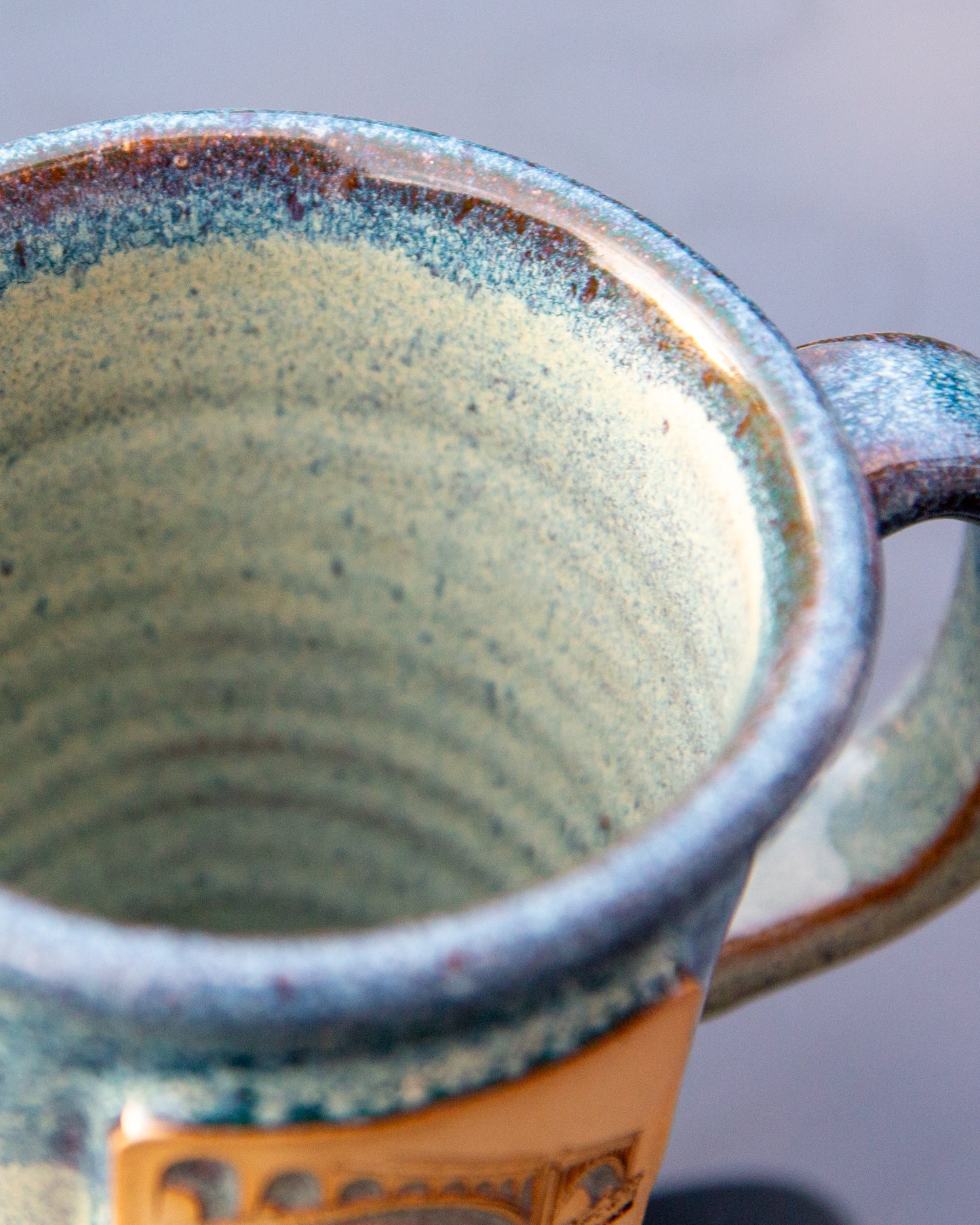 Manayunk Handmade Mug