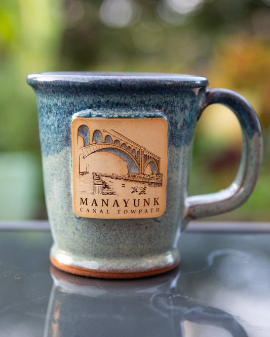 Manayunk Handmade Mug