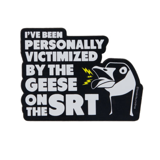Schuylkill River Trail Goose Magnet