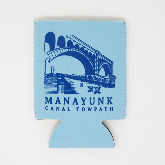 Manyunk Canal Towpath Can Cooler