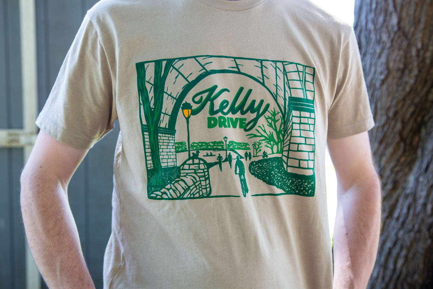 Kelly Drive Shirt