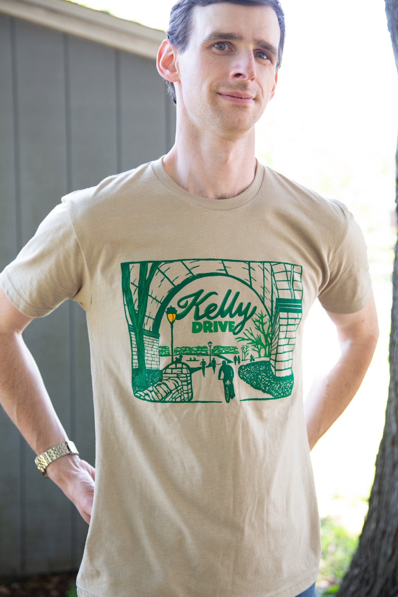 Kelly Drive Shirt