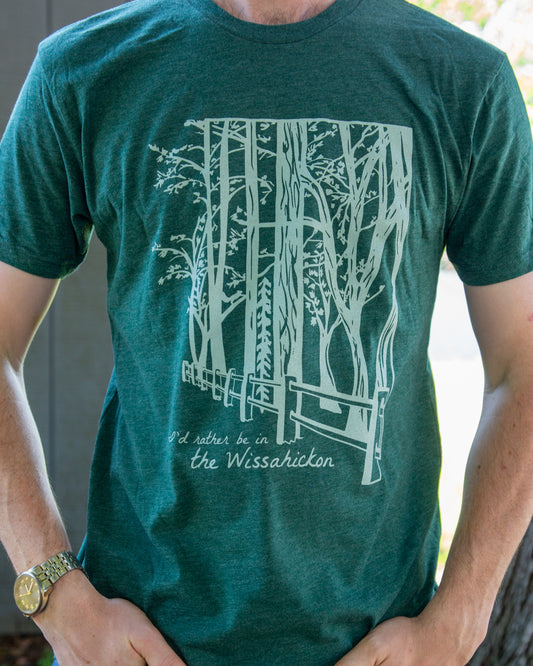 Wissahickon Valley Park Tshirt