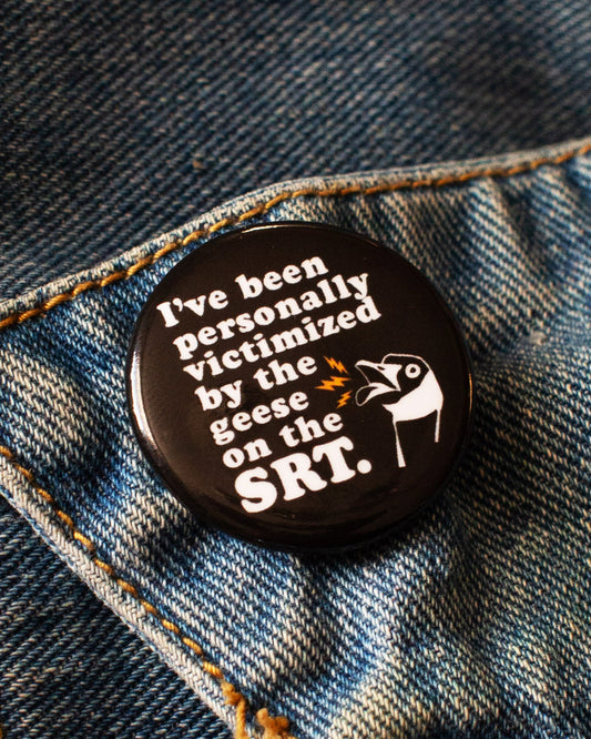 Schuylkill River Trail Goose Pin