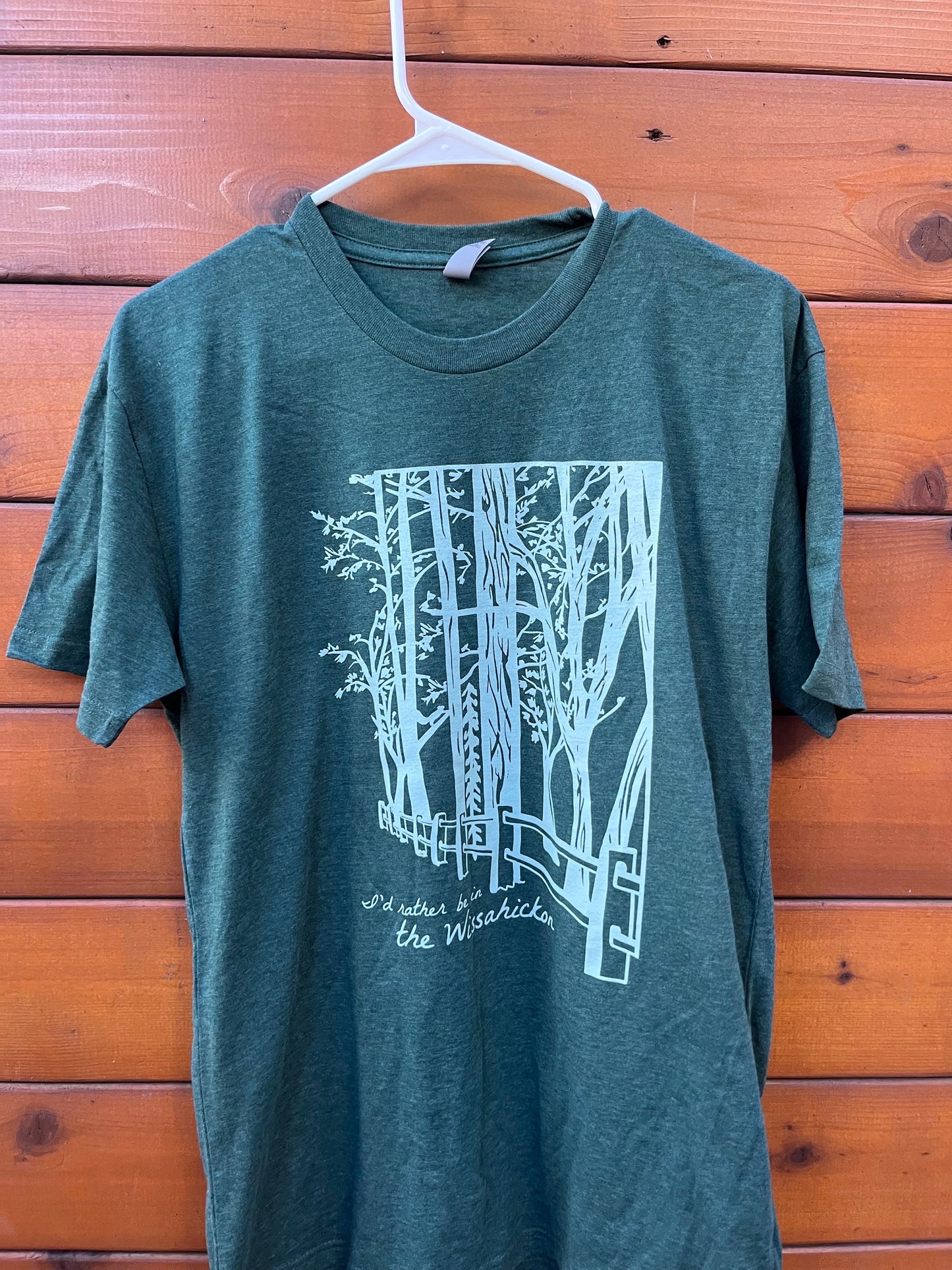 Wissahickon Valley Park Tshirt